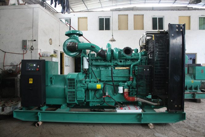 龙亭环保无噪音：租用静音发电机组，为环境和耳朵双重保驾护航